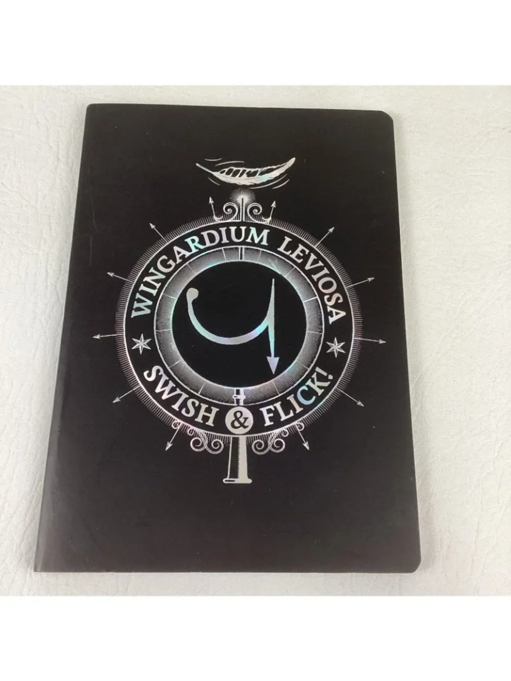 Harry Potter Bundle Hogwarts Ornamennt Puzzle Slytherin Banner Spell Notebook - Picture 5 of 13